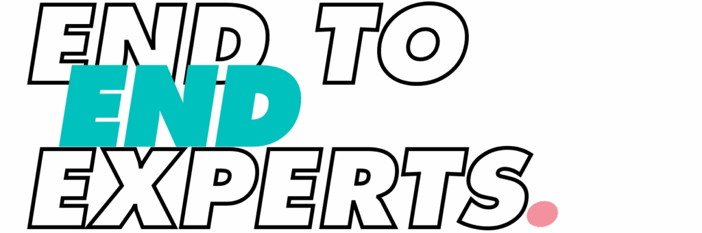 end to end brand activation agency