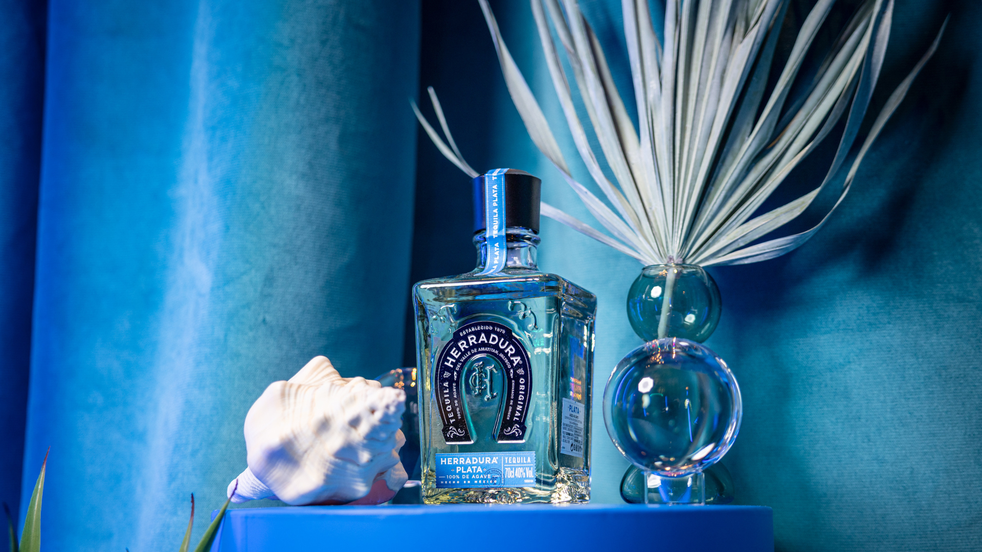 Herradura sensory guest experience at the Nomad hotel in London